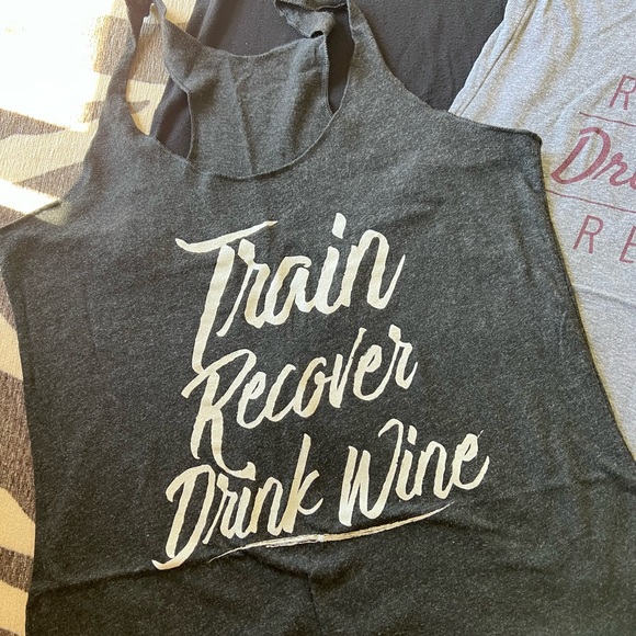 Bundle of 3 tops from Margaux Alvarez G.O.A.T. Wine. - Picture 3 of 4